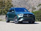 2026 Mercedes-Benz GLE: All about Wheels and Suspension