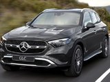 The 2026 Mercedes GLC Coupe: Style Meets Space