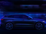 Jaguar F-PACE Delivers New Insight, Technology, and Enhanced Luxury