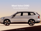 Volvo EX90 Electric SUV