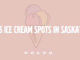 Top 5 Ice Cream Spots in Saskatoon