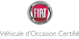 véhicule certifié fiat