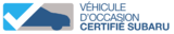 véhicule certifié subaru