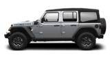 2023 Jeep Wrangler 4xe - Exterior - 1