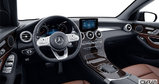 Mercedes-Benz GLC Coupe  2023 - Extérieur - 1