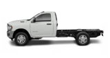 2023 Ram 3500 CHASSIS CAB - Exterior - 1