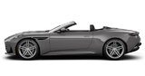 2024 ASTON MARTIN DB12 VOLANTE