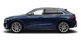AUDI RS Q8 BASE RS Q8 2024