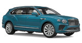 2024 BENTLEY BENTAYGA EWB AZURE V8