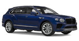 2024 BENTLEY BENTAYGA EWB V8