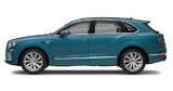 BENTLEY BENTAYGA HYBRID AZURE 2024