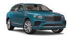 BENTLEY BENTAYGA HYBRID AZURE 2024