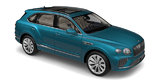 BENTLEY BENTAYGA HYBRID AZURE 2024