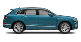 BENTLEY BENTAYGA HYBRID AZURE 2024