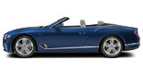 2024 BENTLEY CONTINENTAL GT CONVERTIBLE AZURE