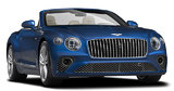 2024 BENTLEY CONTINENTAL GT CONVERTIBLE AZURE