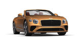 2024 BENTLEY CONTINENTAL GT CONVERTIBLE V8