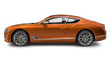 2024 BENTLEY CONTINENTAL GT MULLINER V12