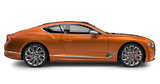 2024 BENTLEY CONTINENTAL GT MULLINER V12