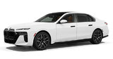 2024 BMW i7 XDRIVE60
