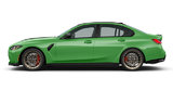 2024 BMW M3 CS CS
