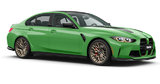 2024 BMW M3 CS CS
