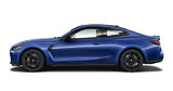 2024 BMW M4 Coupe M4 COMPETITION M XDRIVE