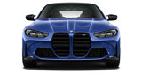 2024 BMW M4 Coupe M4 COMPETITION M XDRIVE