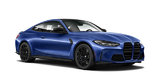 2024 BMW M4 Coupe M4 COMPETITION M XDRIVE