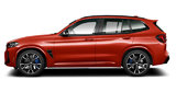 2024 BMW X3 M COMPETITION
