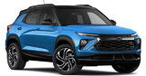CHEVROLET TRAILBLAZER RS 2024