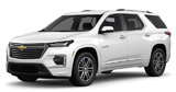 CHEVROLET TRAVERSE LIMITED HIGH COUNTRY 2024
