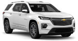 CHEVROLET TRAVERSE LIMITED HIGH COUNTRY 2024