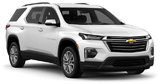 2024 CHEVROLET TRAVERSE LIMITED LT CLOTH