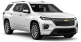 CHEVROLET TRAVERSE LIMITED PREMIER 2024