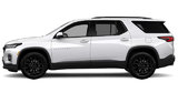 CHEVROLET TRAVERSE LIMITED RS 2024