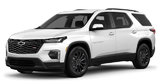 CHEVROLET TRAVERSE LIMITED RS 2024