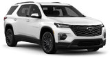 CHEVROLET TRAVERSE LIMITED RS 2024