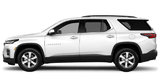 CHEVROLET TRAVERSE LIMITED GRANDE EXPÉDITION 2024