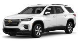 CHEVROLET TRAVERSE LIMITED GRANDE EXPÉDITION 2024
