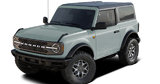 2024 FORD BRONCO 2 DOOR BADLANDS ADV 4X4