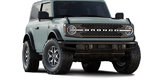 2024 FORD BRONCO 2 DOOR BADLANDS ADV 4X4