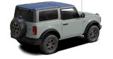 2024 FORD BRONCO 2 DOOR BIG BEND