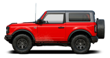 2024 FORD BRONCO 2 DOOR WILDTRAK ADV 4X4