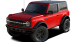 2024 FORD BRONCO 2 DOOR WILDTRAK ADV 4X4