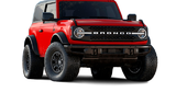 2024 FORD BRONCO 2 DOOR WILDTRAK ADV 4X4