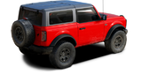 2024 FORD BRONCO 2 DOOR WILDTRAK ADV 4X4