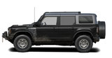 2024 FORD BRONCO 4 DOOR EVERGLADES ADV 4X4