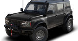 2024 FORD BRONCO 4 DOOR EVERGLADES ADV 4X4