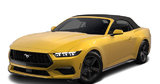2024 FORD MUSTANG CONVERTIBLE ECOBOOST PREMIUM